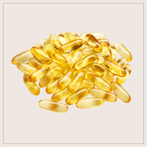Oil Gel Capsules