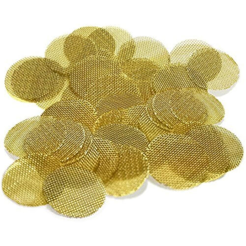 Brass Screens