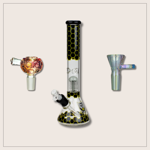Bongs & Water Pipes