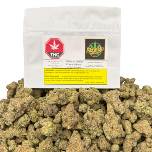 Skunkle - Rotating Strain