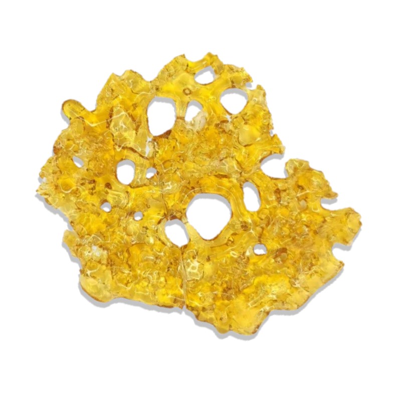 Wildcard x VCC - Grapefruit Gift Shatter