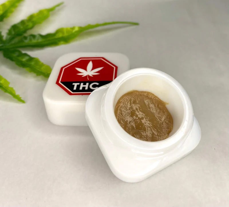 Cosmic Extracts - Goldie Knox Live Rosin