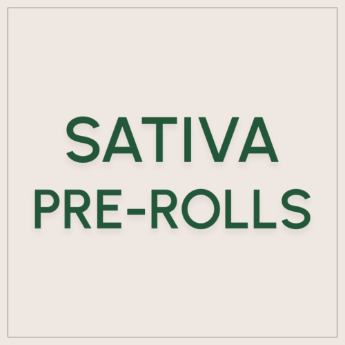 Sativa Pre-Rolls