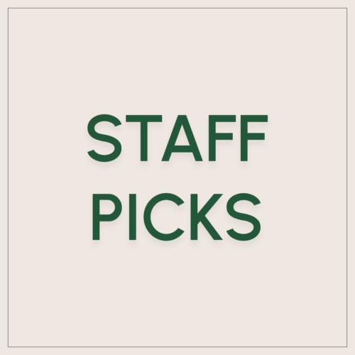 Staff Picks