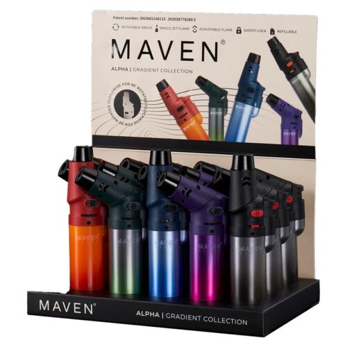 Maven - Gradient Torch Lighters
