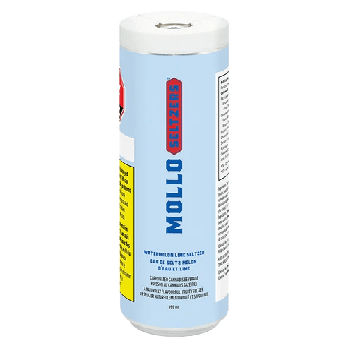 Mollo - Watermelon Lime Seltzer