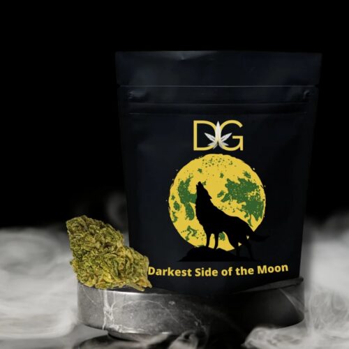 Dykstra Greenhouses - Darkest Side of The Moon