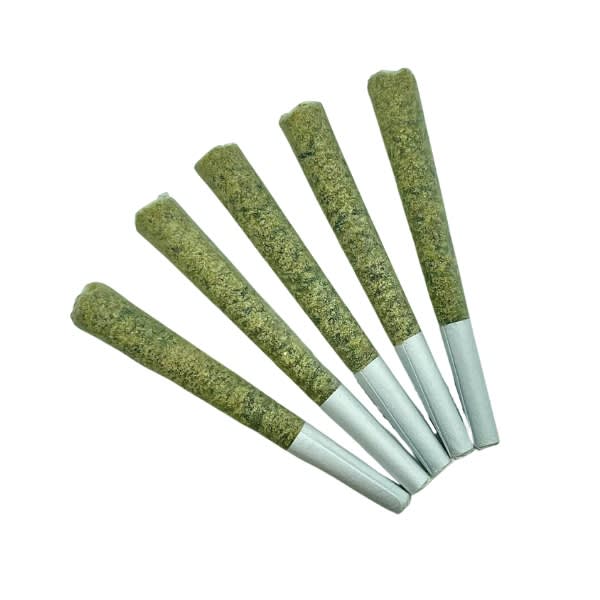 Terra Labs - Lemonade Lava Infused - Pre-Roll
