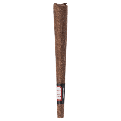 Bold Growth - Juicy Pineapples Diamond Infused Blunt