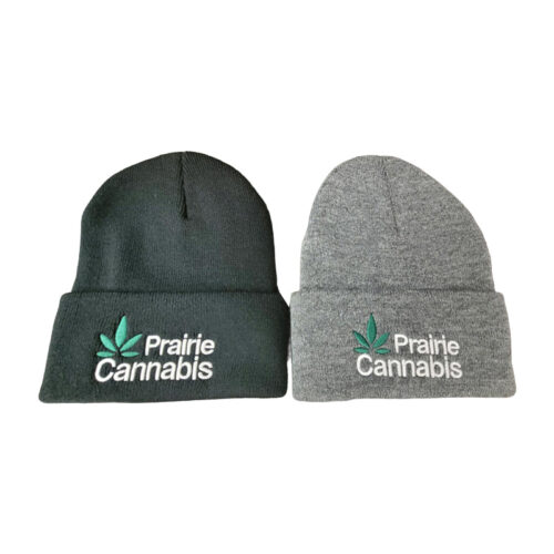 Prairie Cannabis - Fold Toque