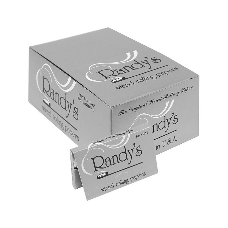 Randy's - Wired Rolling Papers