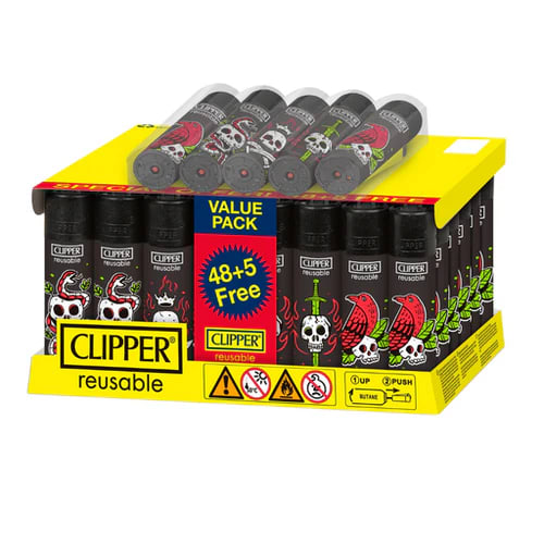 Clipper Lighter