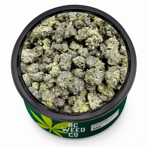 BC Weed Co - Death Bubba (Smalls)
