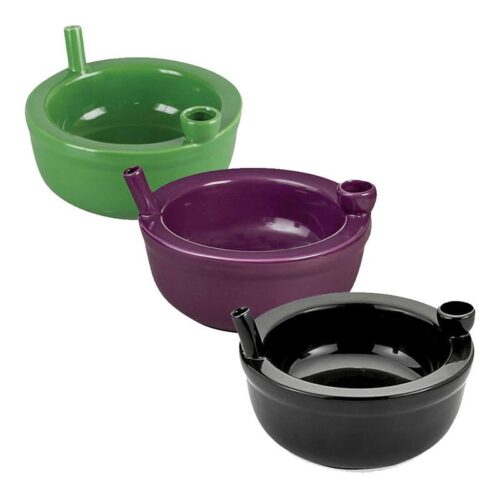 Ceramic Pipe Bowl