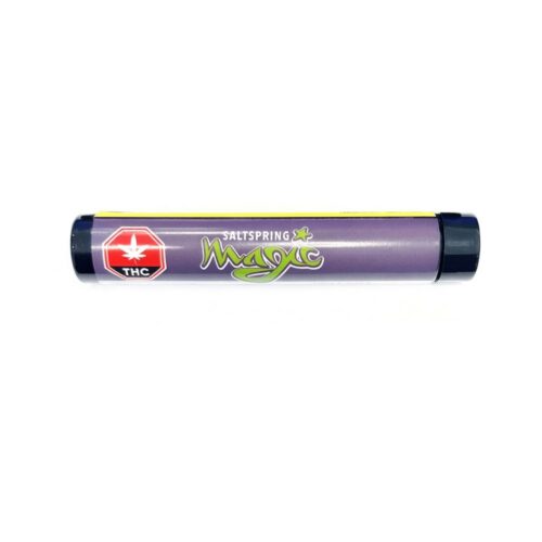 Saltspring Magic - Hella Jella - Pre-Roll