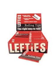 Lefties - Tips